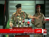 المسمارى يعرض فيديو لتوط قطر بدعم الإرهاب فى ليبيا