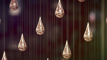 Kinetic Rain | Changi Airport | Singapore