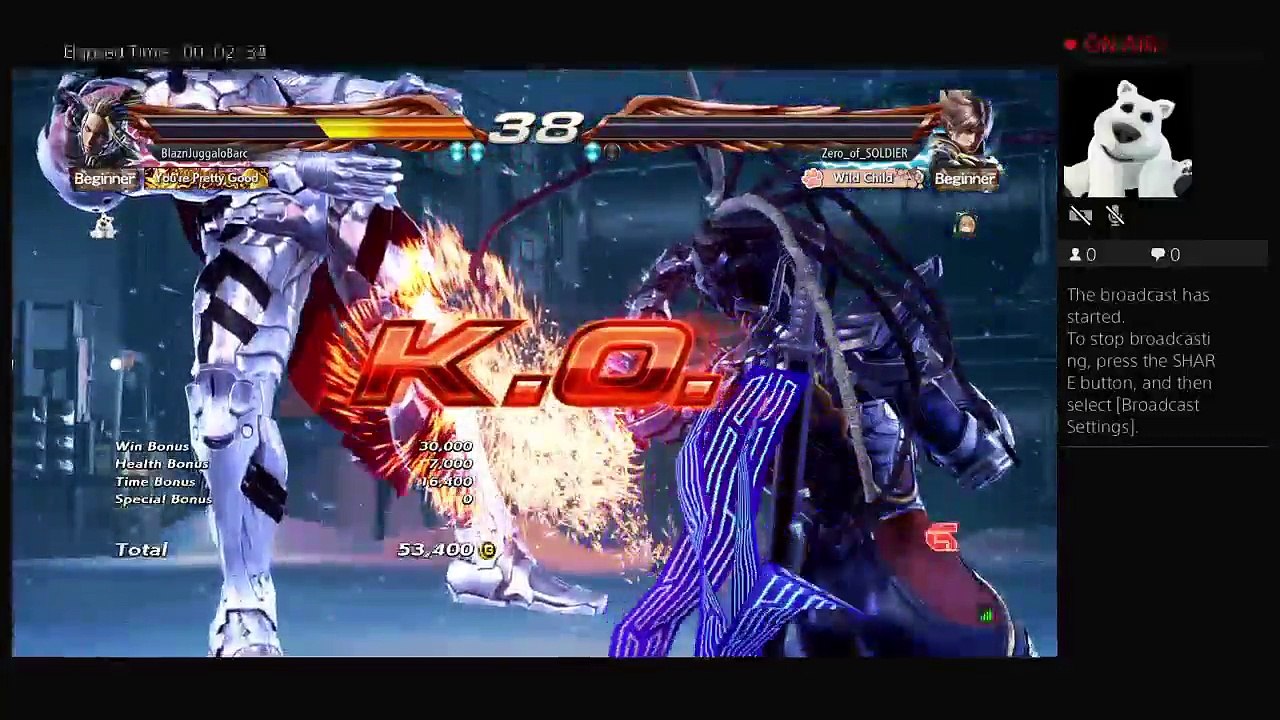 BlaznJuggaloBarc's Live PS4 Broadcast (13)