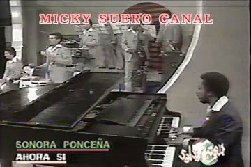 Sonora Ponceña con Yolanda Rivera 1980 - AHORA SI - MICKY SUERO CANAL