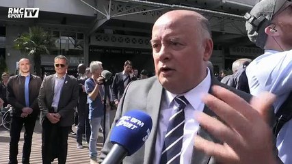 Roland Garros - Giudicelli critique sévèrement les joueurs français