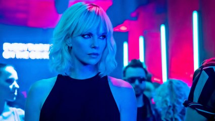 Atomic Blonde (2017) Movie Clip- The Politics of Dancing