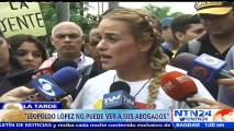 “Desde el 6 de abril no hemos podido entrar a la cárcel de Ramo Verde”: Juan Carlos Gutiérrez, abogado del líder opositor venezolano Leopoldo López, a NTN24