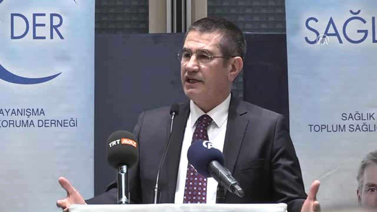 Canikli: "Dünyanın Daha Yaşanabilir Bir Hale Getirilmesi Için Dünyanın Bu Millete Ihtiyacı Var"