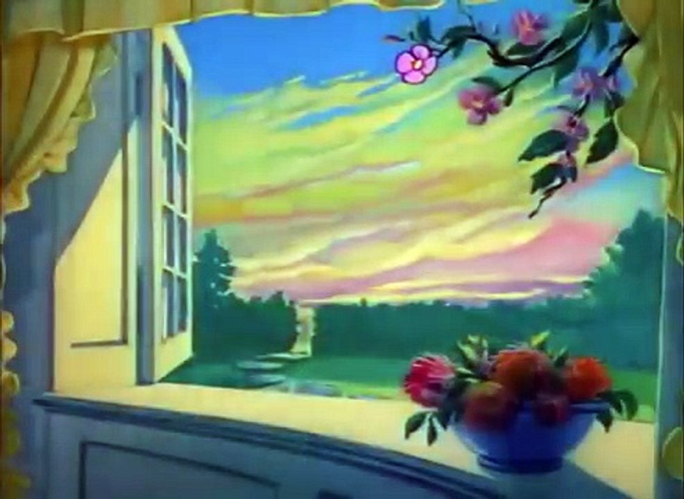 Tom and Jerry The Truce Hurts