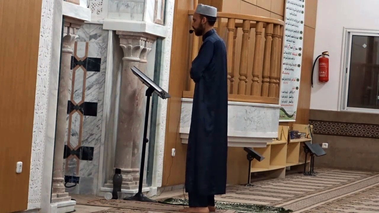 Yousef hammamiسورة الانفطار