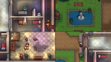 The Escapists 2 - Bande-annonce multijoueur
