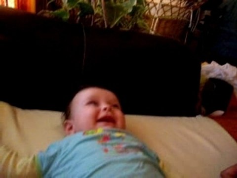 Rires et chatouilles