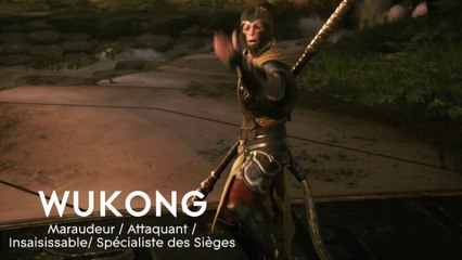 Paragon - Aperçu de Wukong