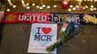 Rashford support to Manchester victims after hospital visit