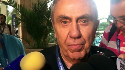 Ultimo Minuto!!! El "Inge" Rodríguez habla sobre Rivas y Ever Banega