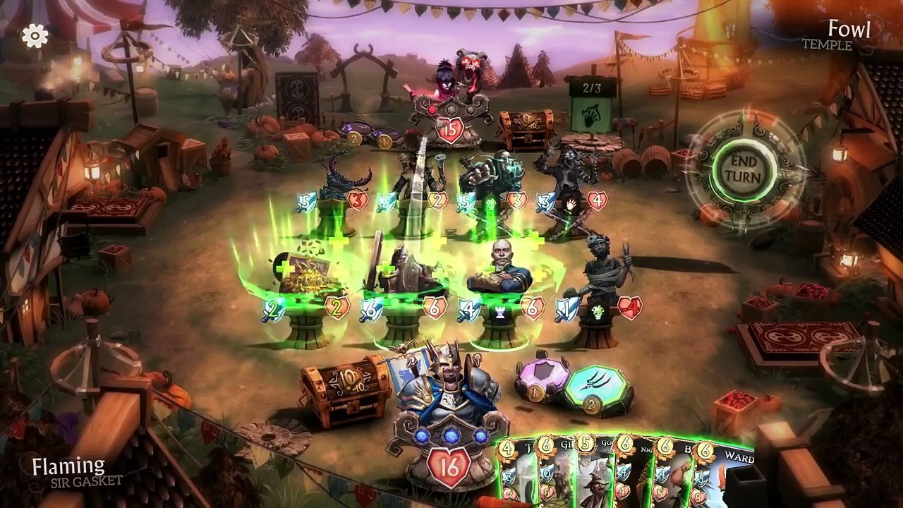 Fable Fortune Official Trailer