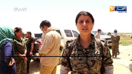 سوريا: الخناق يزداد على داعش ويقترب من خسارة عاصمته الرقة