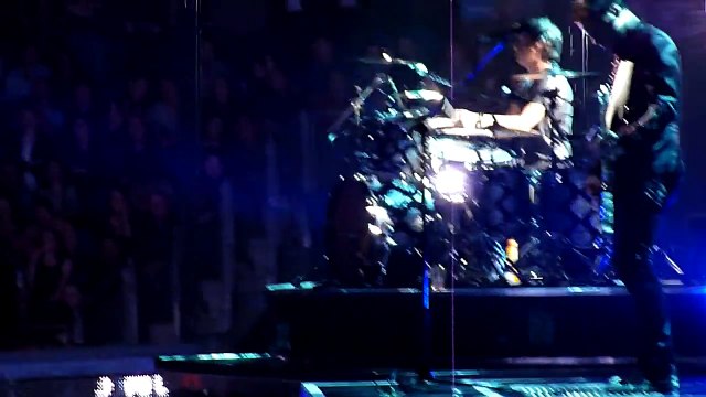 Muse - Resistance - London O2 Arena - 11/12/2009