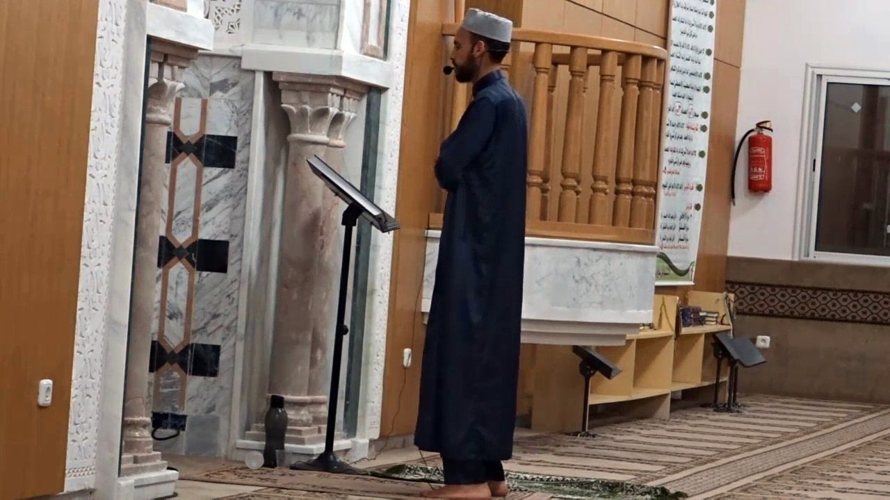 Yousef hammamiسورة الضحى