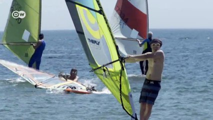 50 años de windsurf | Euromaxx