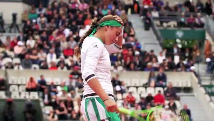 Roland Garros 2017 : Portrait de Jelena Ostapenko