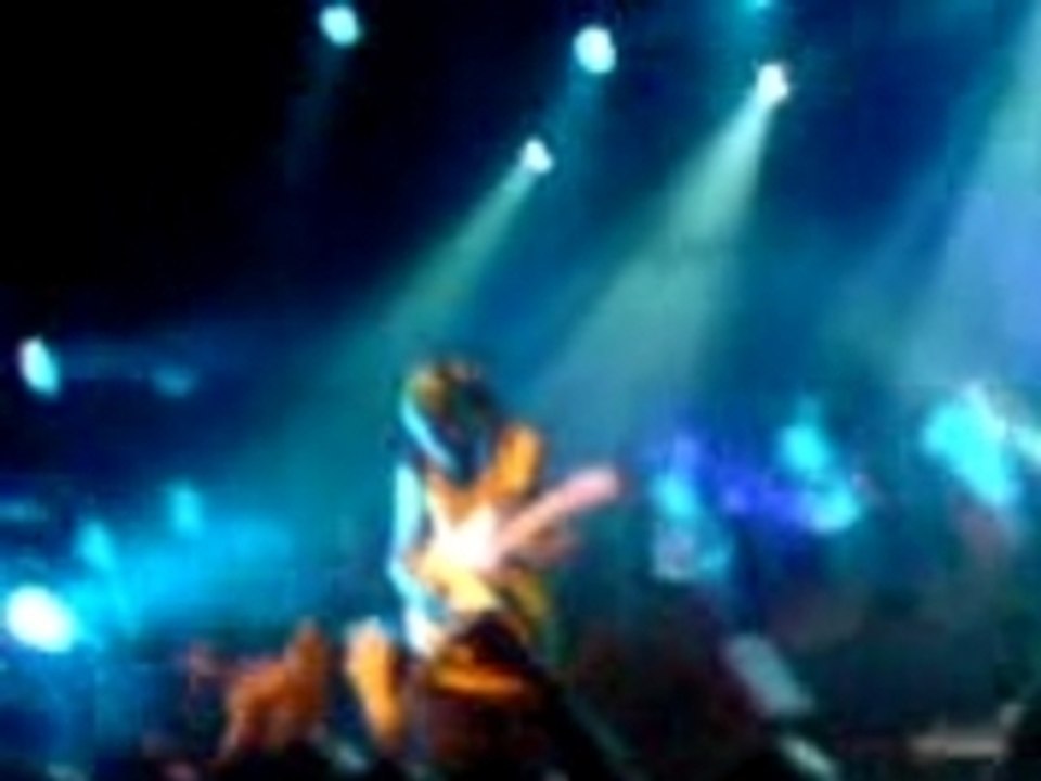 Plus rien ne m'étonne TIKEN JAH FAKOLY la laitrie 2007