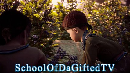 M.O.A.G Horizon Zero Dawn part 1 PS4