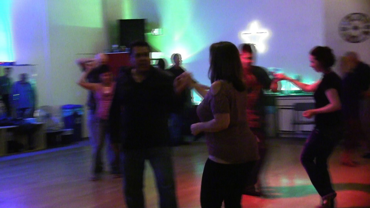 DanceTime WCS Dance Party March 9, 2013