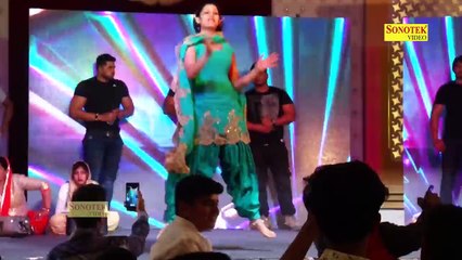 हुस्न हरियाणे का ¦¦ Husan Haryane Ka ¦¦ Sapna Dance ¦¦ New Haryanvi Song 2017