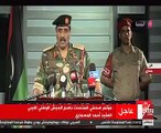 أحمد المسمارى: الجيش القطرى لا يساوى سرية من سلاح الصاعقة الليبى ..الدوحة حاولت اسقاط 