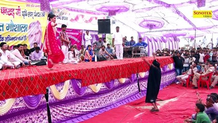 सपना तेरे प्यार में बना मोड़ा ¦ दिल चीर के रख दिया ¦ New Sapna Dance Video 2017