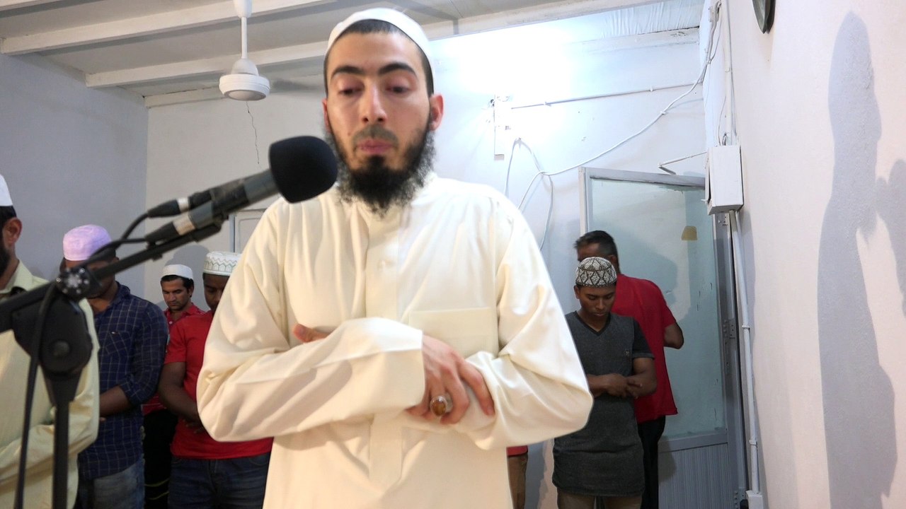 Surah Al-Mursalat - Qari Fahad Aziz Niazi - سورة المرسلات - القارئ فهد عزيز نيازي