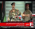 بالفيديو..أحمد المسمارى يكشف بالوثائق العمليات الإرهابية لكتائب القسام على الأراضى الليبية
