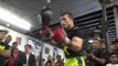 canelo alvarez throwing hundreds of punches working double end bag EsNews