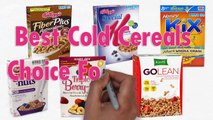 Best Cold Cereals Choice F234234