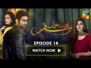 Mohabbat Khawab Safar Episode 14 Hindi movies TV Drama - 6 June 2017