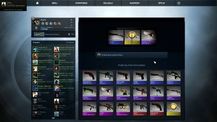 Dwie skrzynki + Mama = Kosa_ Można_ Można! _D