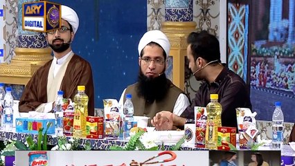 Shan-e-Sehr Segment: Sehri Ka Dastarkhwan - 8th June 2017