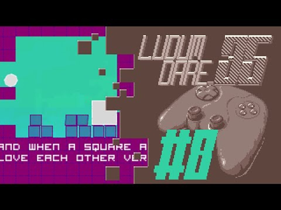 Danae plays LD 35: #8 Squircle