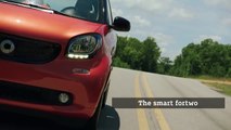 The all-new 2017 smart fortwo cabrio - Ex324234werwerperience all it has to o
