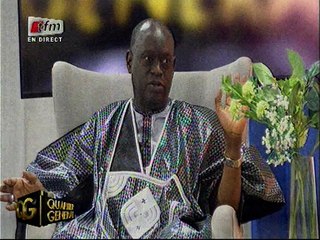 Me el hadji diouf recadre Ndiaye