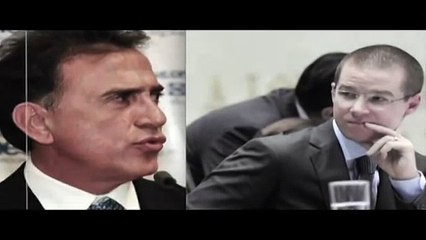 Filtran grabación de Ricardo Anaya pidiendo 'Moches' a Miguel Ángel Yunes