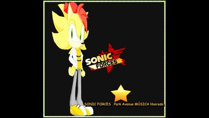 ♪♩SONIC FORCES   Park Avenue MÚSICA liberada ♪♩♪ [Alta qualidade e tamanho]