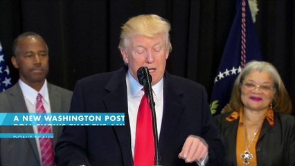 New poll shows majority of Americans don't believe Trump about Russia probe