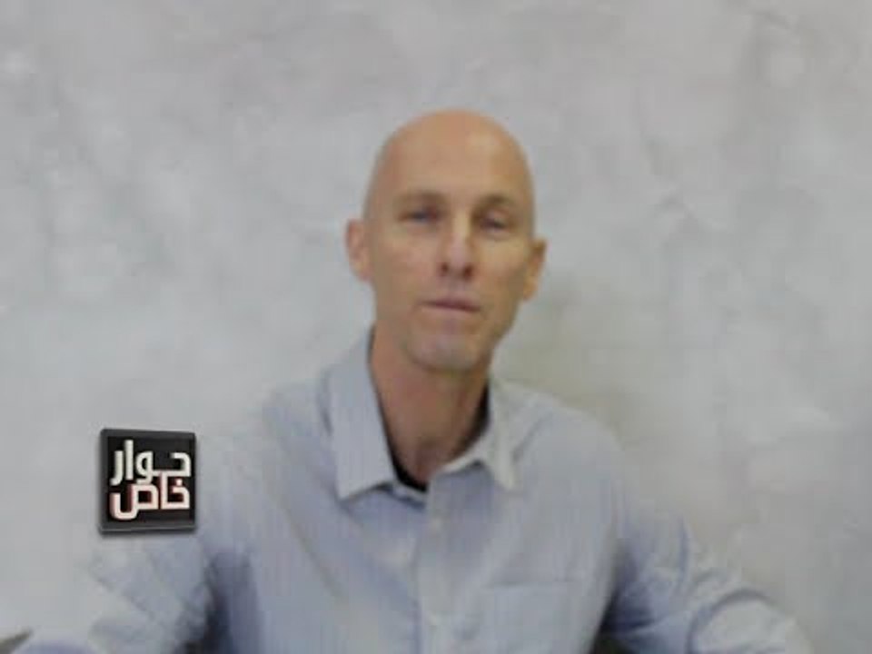 #CBCEgy | #CBCPromo | #Hewar_khas الجمعة بوب برادلي في #حوار_خاص مع أحمد شوبير