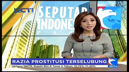Tempat SPA Jadi Sarang Prostitusi Terselubung Dirazia