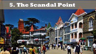 Top 10 Places to Visit in SHIMLA