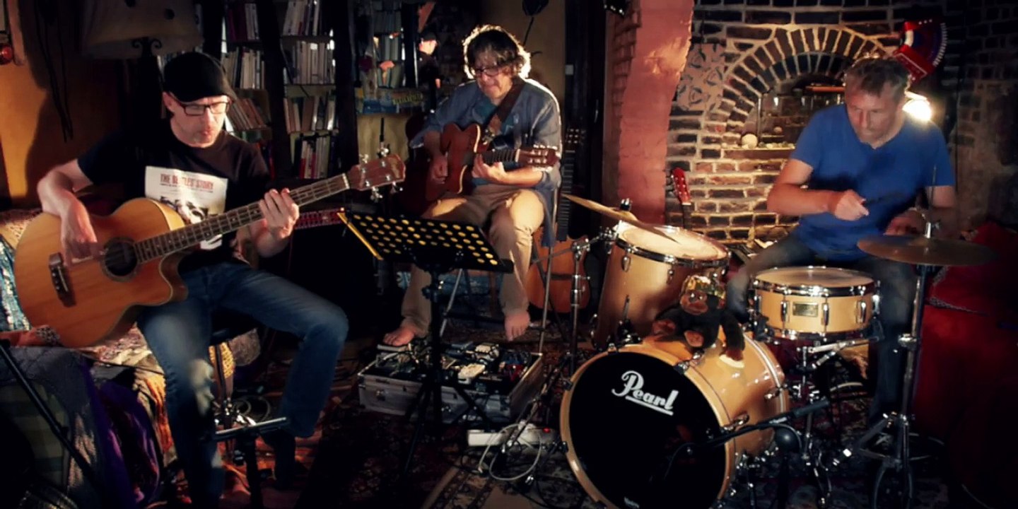 NO JAZZ (Y. Viet) Université d'été chez Hakim Molina avec O. Soubeyran et Y. Viet, Août 2015