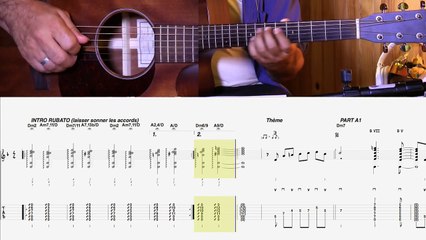 SO WHAT (Miles Davis), acoustic solo version