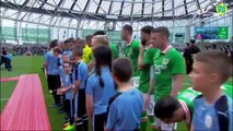 Ireland vs Uruguay 3-1 (03-06-2017) - Hasil Irlandia vs Uruguay - Highlights Extended