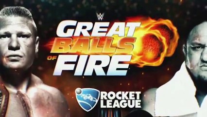 Kevin Owens Injured! WWE Change Great Balls Of Fire Logo! - WrestleTalk News June 2017