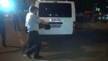 Bursa'da Polis Merkezine Silahlı Saldırı