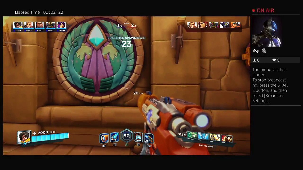 DarkAvenger32's Live PS4 Broadcast (58)