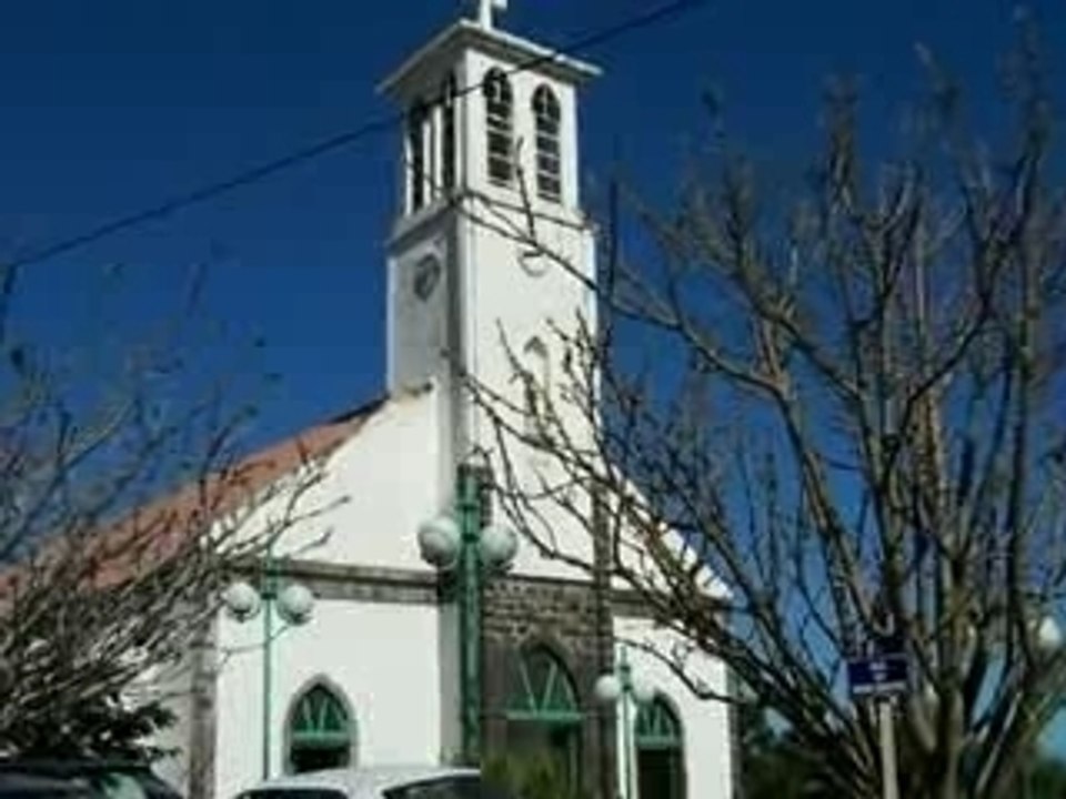 île de la réunion édifice religion chrétienne